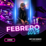 Audio Febrero 2024