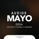 Audios Mayo 2024