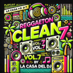 Reggaeton Clean Vol.7