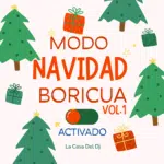 Modo Navidad Boricua Activado